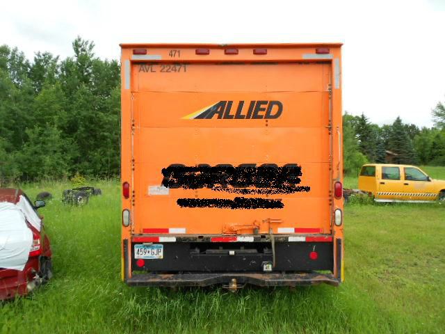 1993 Ford Econoline SE Sport