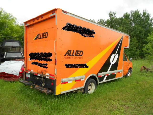 1993 Ford Econoline SE Sport