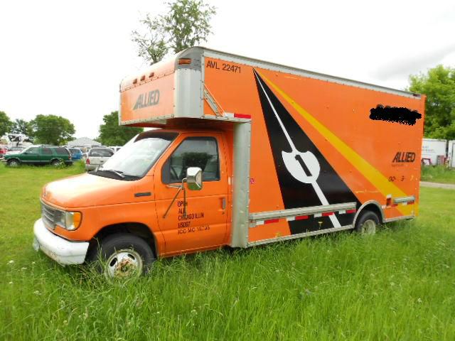 1993 Ford Econoline SE Sport