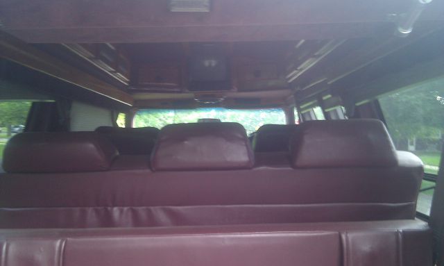 1993 Ford Econoline 328 Ci