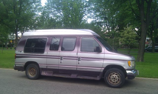 1993 Ford Econoline 328 Ci