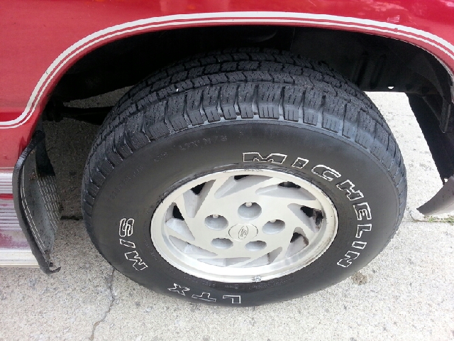 1993 Ford Econoline 328 Ci