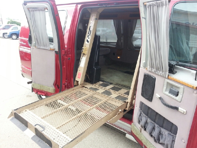 1993 Ford Econoline 328 Ci