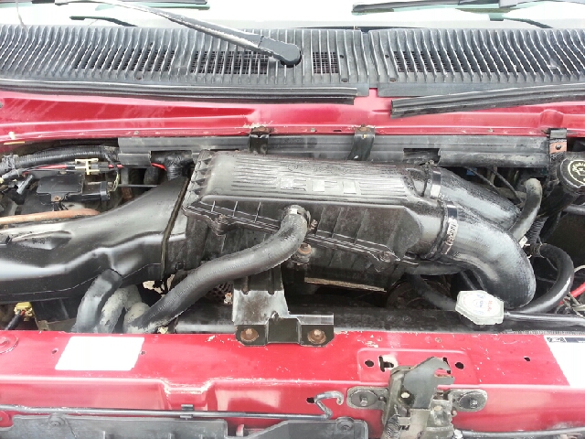 1993 Ford Econoline 328 Ci