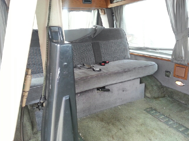 1993 Ford Econoline 328 Ci