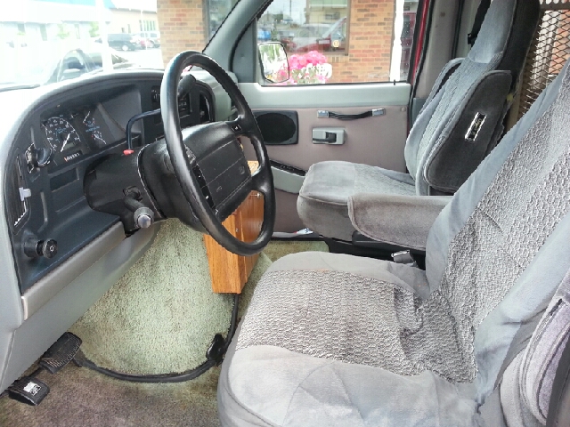 1993 Ford Econoline 328 Ci