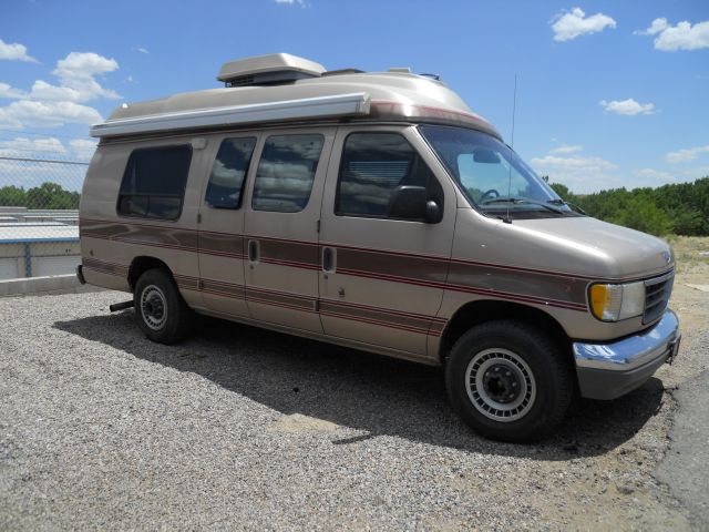 1993 Ford Econoline SE 5 Ft