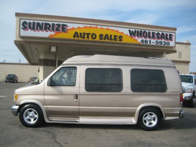 1993 Ford Econoline 328 Ci