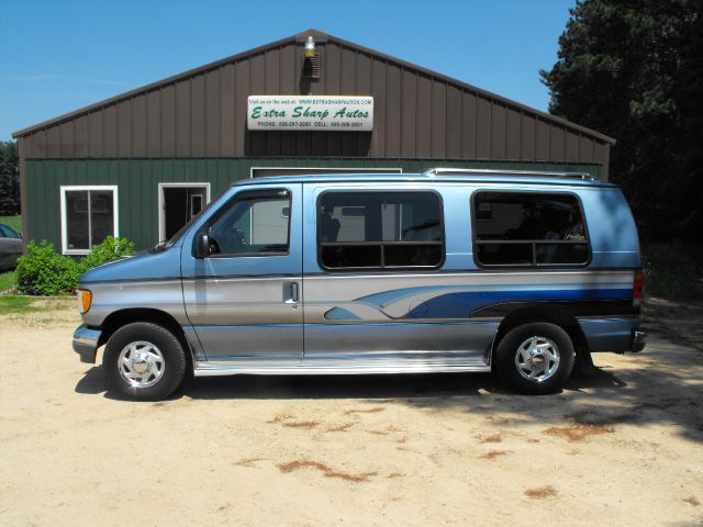 1993 Ford Econoline 328 Ci