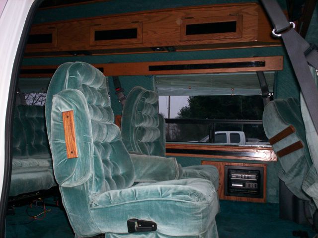 1994 Ford Econoline 328 Ci