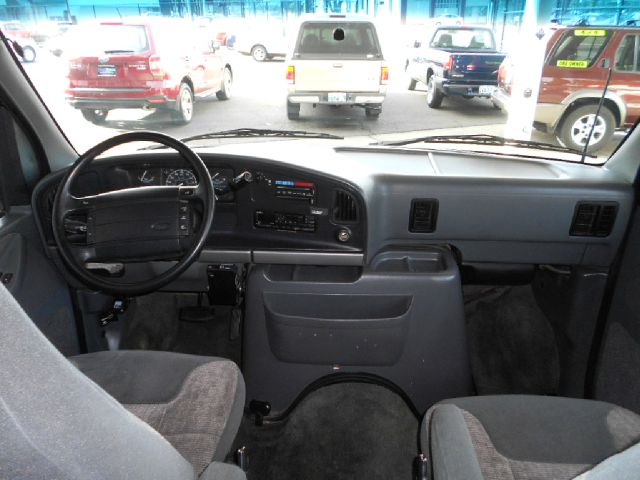 1994 Ford Econoline Manual