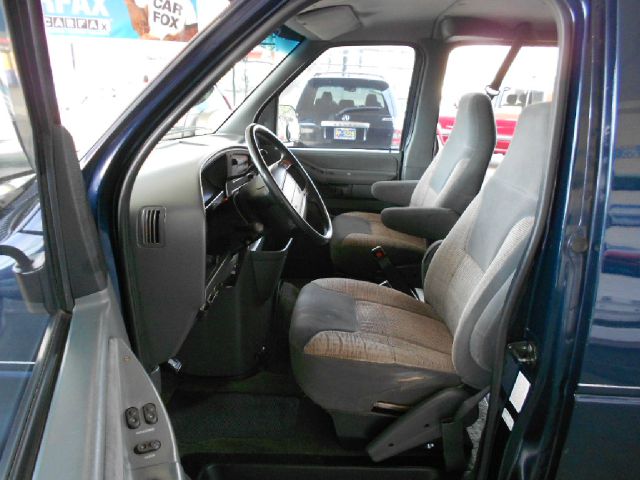 1994 Ford Econoline Manual