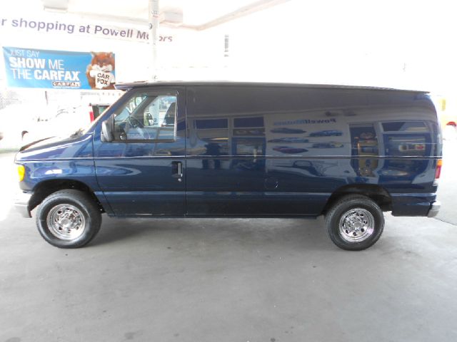 1994 Ford Econoline Manual