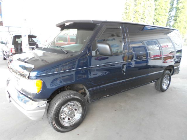 1994 Ford Econoline Manual