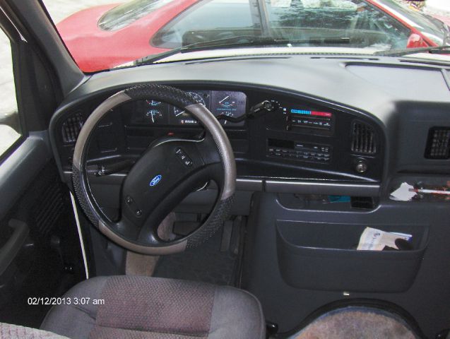 1994 Ford Econoline SE Sport