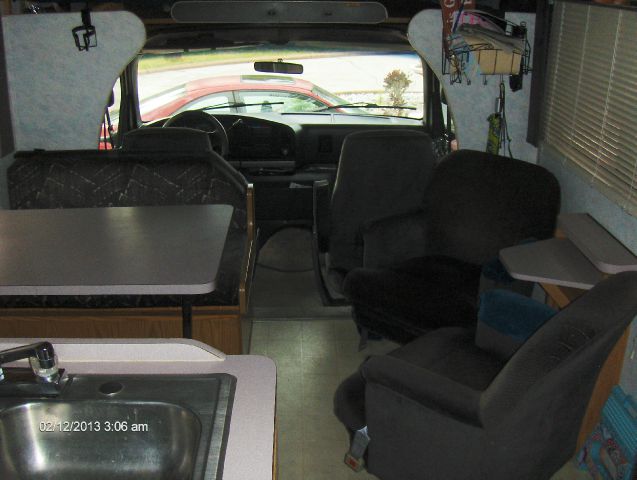 1994 Ford Econoline SE Sport