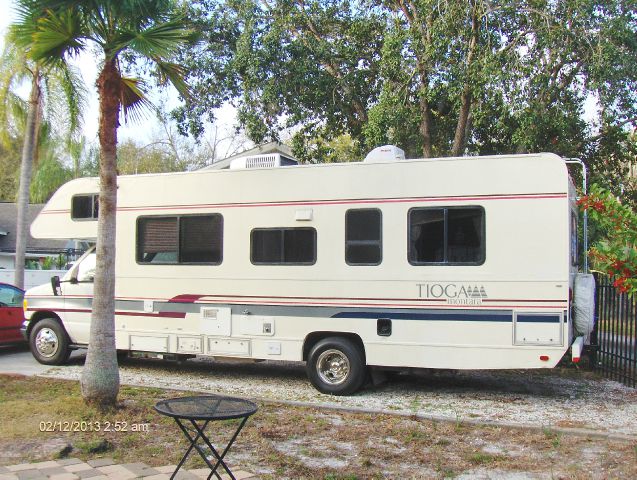 1994 Ford Econoline SE Sport