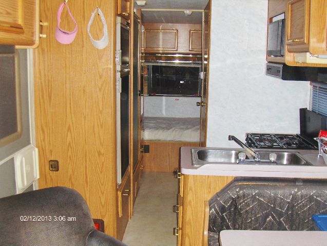 1994 Ford Econoline SE Sport