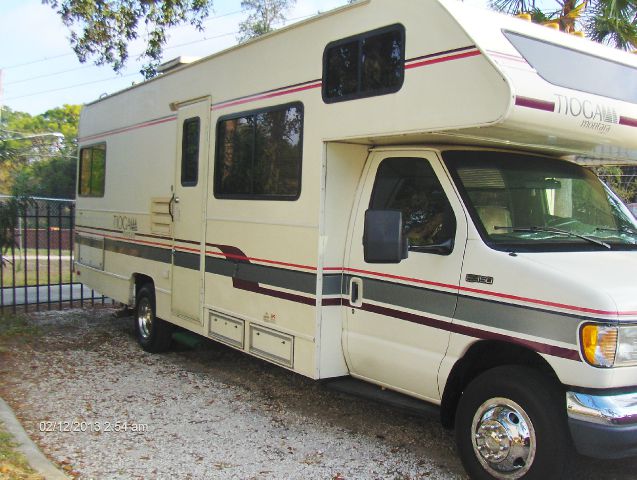1994 Ford Econoline SE Sport