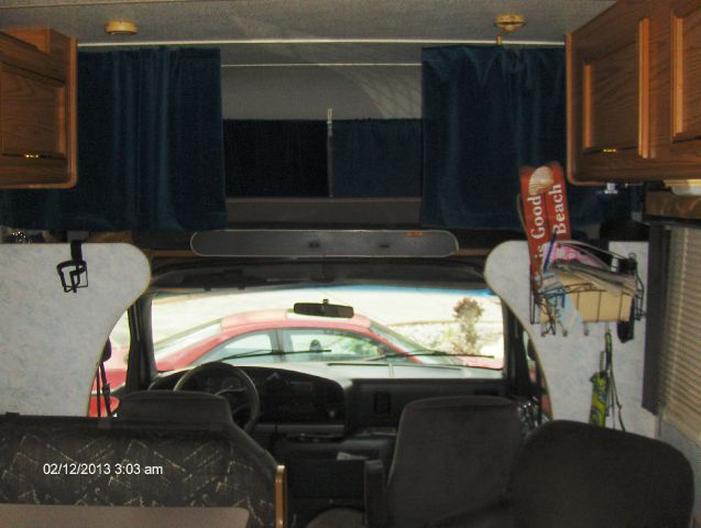 1994 Ford Econoline SE Sport