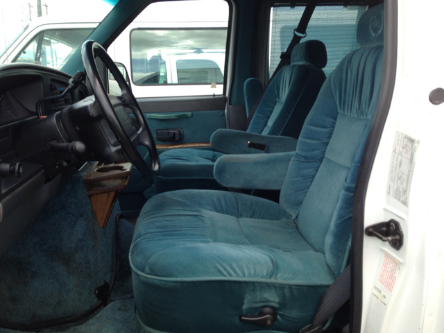 1994 Ford Econoline 328 Ci