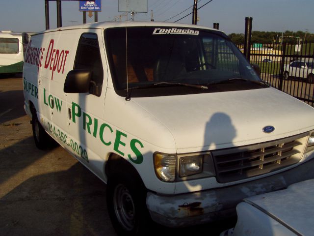 1995 Ford Econoline 328 Ci