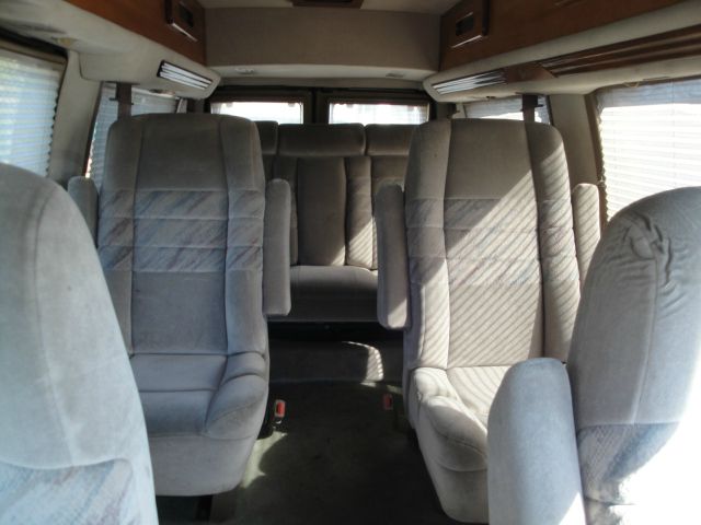 1995 Ford Econoline 328 Ci