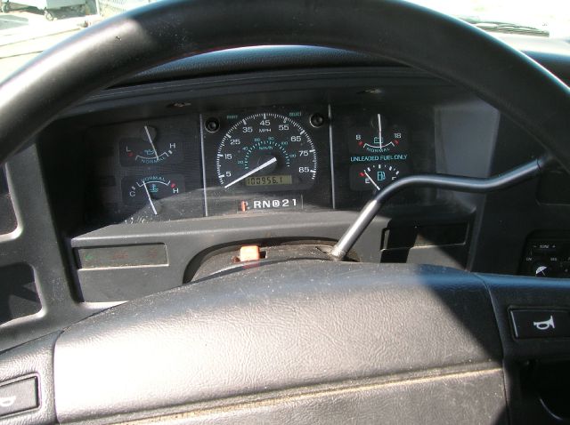 1995 Ford Econoline 328 Ci