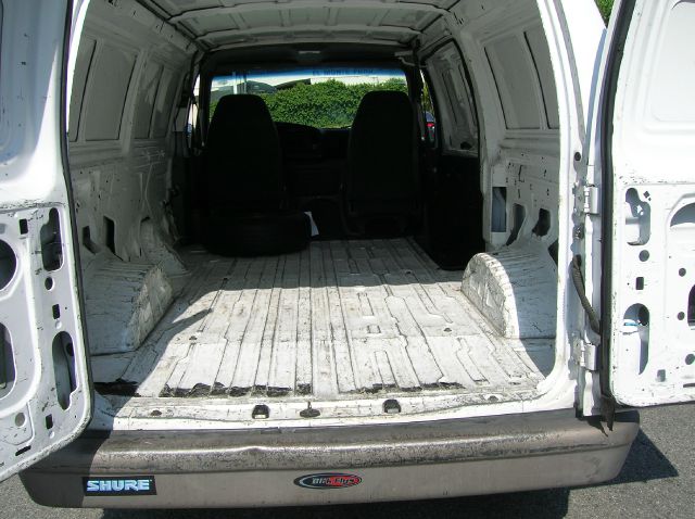 1995 Ford Econoline 328 Ci