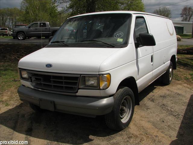 1995 Ford Econoline Unknown