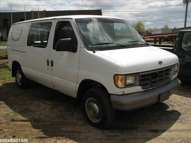 1995 Ford Econoline Unknown