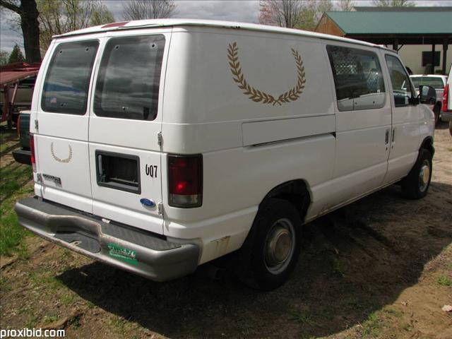 1995 Ford Econoline Unknown