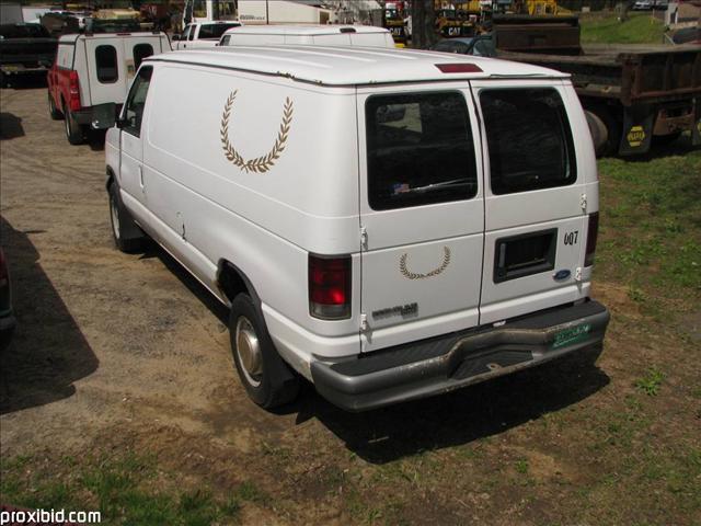 1995 Ford Econoline Unknown