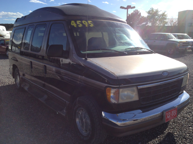 1995 Ford Econoline LE Clean Car Fax Priced To Go