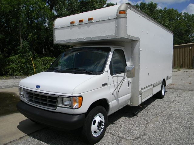 1995 Ford Econoline SE Sport