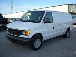 1996 Ford Econoline Base