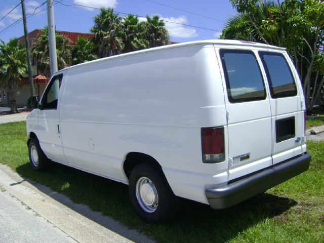 1996 Ford Econoline 328 Ci