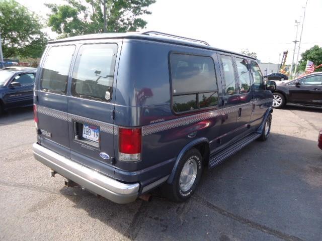 1996 Ford Econoline Unknown