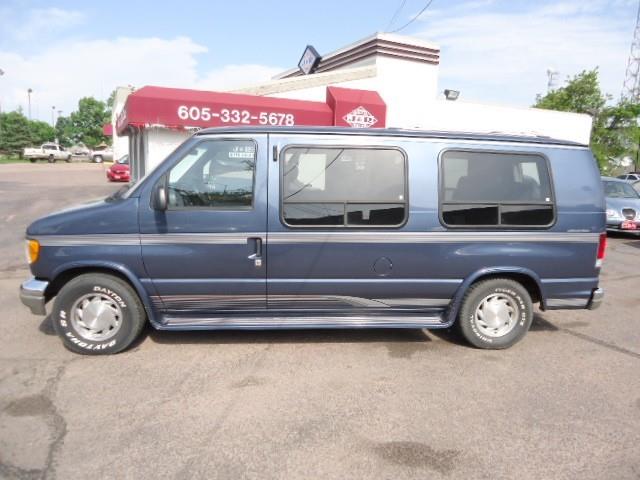 1996 Ford Econoline Unknown