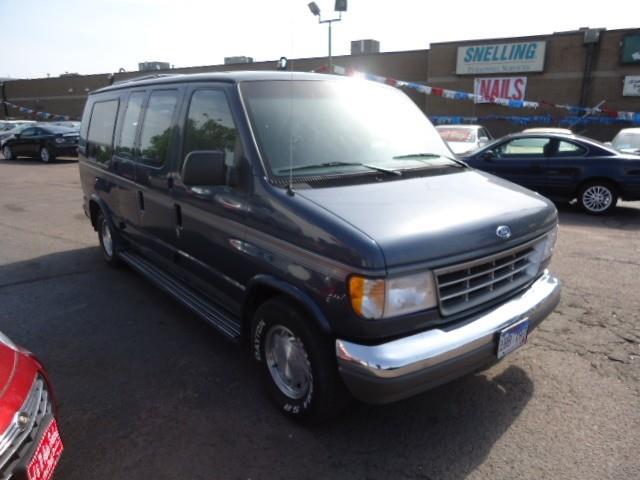 1996 Ford Econoline Unknown