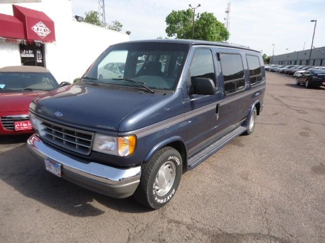 1996 Ford Econoline Unknown