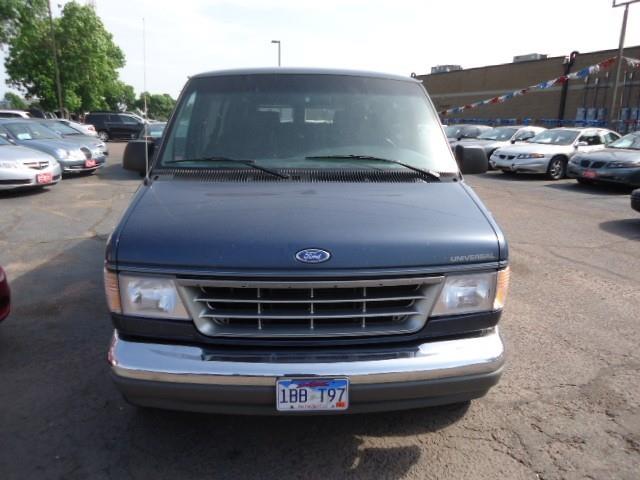 1996 Ford Econoline Unknown