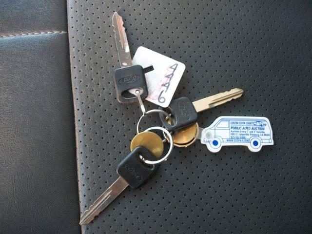 1996 Ford Econoline Awd-turbo