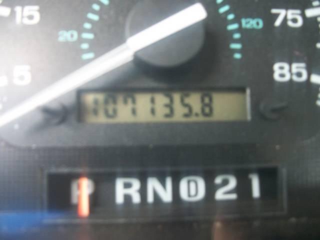 1996 Ford Econoline Awd-turbo