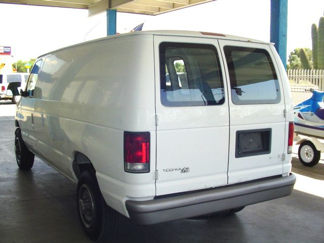 1996 Ford Econoline GLS 2.4