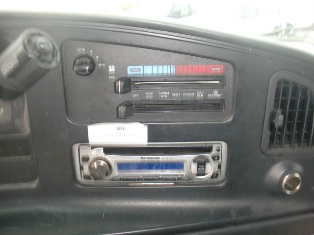 1996 Ford Econoline Manual