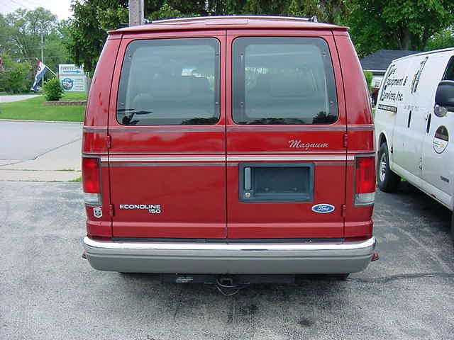 1996 Ford Econoline 328 Ci