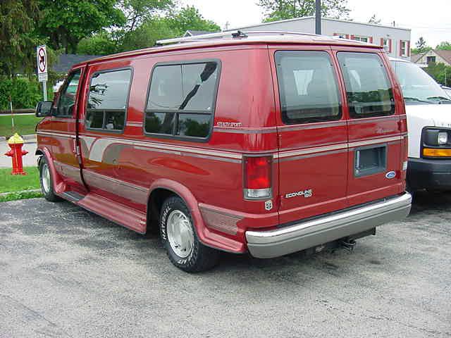 1996 Ford Econoline 328 Ci