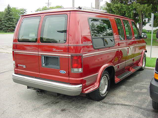 1996 Ford Econoline 328 Ci