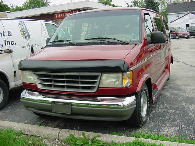 1996 Ford Econoline 328 Ci